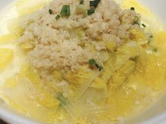 蒜蓉娃娃菜-兔爸私家小厨(新北万达店)