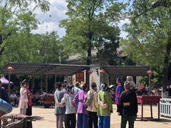 -大槐树寻根祭祖园