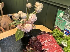 -鹿鸣山草本茶香火锅(园西路店)