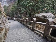 -三叠泉瀑布