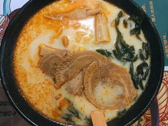 地狱叉烧拉面-崎玉烧·寿司料理(石井国际店)