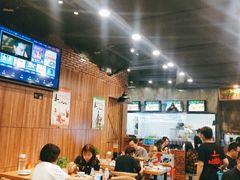大堂-517烧烤·龙虾·海鲜大排档(万象都荟店)