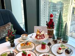 -万达文华酒店·48F云端窗景美食汇自助餐厅