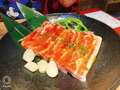 -九田家黑牛烤肉料理(新光汇店)