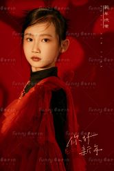 -芳妮豆丁儿童摄影(民治旗舰店)