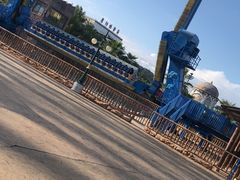 -横店影视城梦幻谷园区