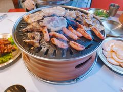 -南浦洞烤肉·新世界版(奥体店)