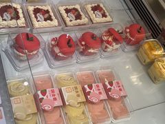 -爱维尔阳光蛋糕(独墅湖邻里中心店)