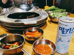 -姜虎东白丁烤肉(苏州中心店)