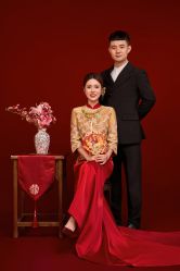 点击看大图 -大花轿艺术影像高端定制婚纱摄影(朝阳一路店)