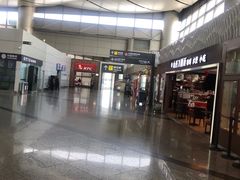 -太原武宿国际机场