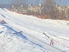 -蓟县盘山滑雪场