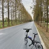 横沙岛30km环岛骑行挑战成功✔️