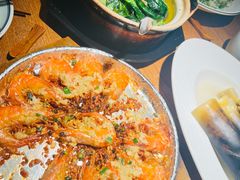 -周家二小姐的菜·扬州菜·香炒蟹·狮子头(江都金鹰店)