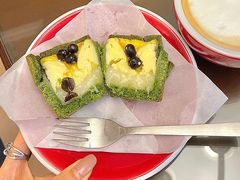 -麦雪尔甜品·生日蛋糕(新街口旗舰店)