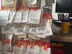 -麦当劳(中山路店)