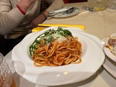 肉酱意大利面-老井俄式餐厅