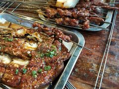 -大漠烤肉(盘旋路店)