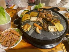 -胖记烤肉(江汉路店)