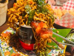 街头炒面-泰妃殿(武汉首店)