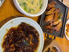 -吕氏焗小鲜•海鲜青岛菜(总店)