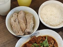 -松發肉骨茶(克拉码头店)