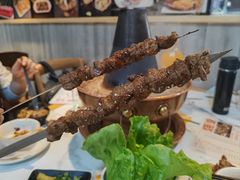 -老北京涮羊肉(航东路店)