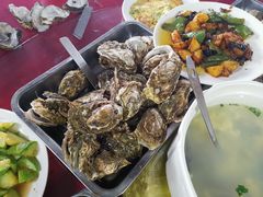 -海之蓝农家海鲜饭店