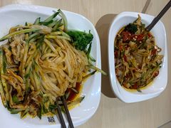 -魏家凉皮(博水商务大厦店)