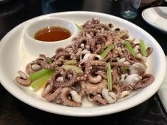 八爪鱼-健眺小海鲜(临海后山店)