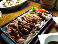 墨西哥鸡肉卷-长沙猫歌音乐餐厅(湖南女子大学店)