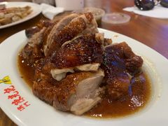 黑椒烧鸭-澳门陈光记烧味饭店(南京德基广场店)