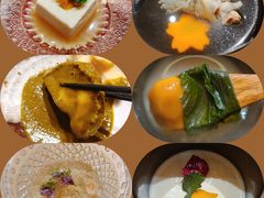 胡麻豆腐-鮨青(恒基名人购物中心店)