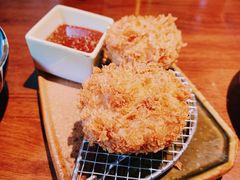 -山杏yama-katsu·吉列炸物
