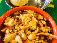 豆腐脑-益民餐厅(交通大学店)