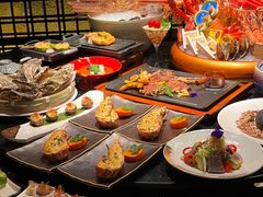 -上井料理黑金店(IFS国金中心店)