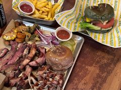 -VIKING SALOON西部美式烟熏烤肉(和平路店)