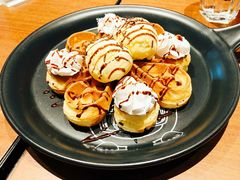 -StayReal Cafe(长宁来福士广场东八区店)
