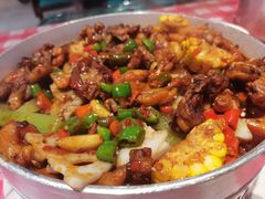 -辣小鲜·南昌大排档(船山路店)