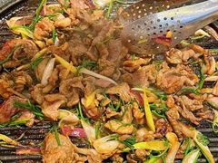 -揽月斋炙子烤肉·清真(安定门·五道营店)