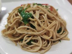 凉拌豆腐丝-华天新川面馆(闹市口店)