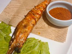 -开海·红岛海鲜虾水饺(石老人店)
