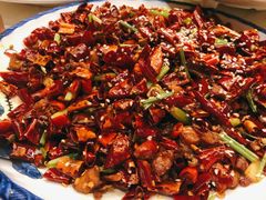 辣子鸡丁-巴依老爷新疆美食(工体旗舰店)