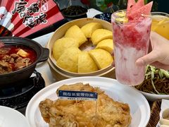 -唐猫庭院·千年陕菜(大唐不夜城店)