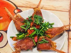 -冶建镜子·老南昌大排档·江西虾王(总店)