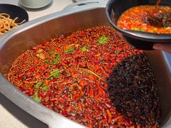 -味之绝美蛙鱼头火锅(松江万达店)