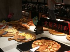 -比格比萨自助(花园路店)