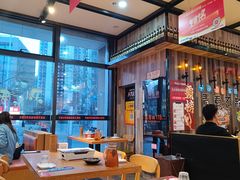 -华府九号海鲜烧烤大排档(龙域店)