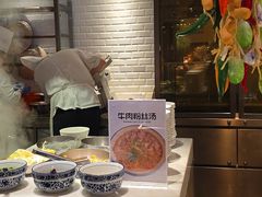 -盐城万豪酒店-盐城厨房西餐厅