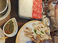 -东海怡品海鲜豆捞(舟宿夜江店)